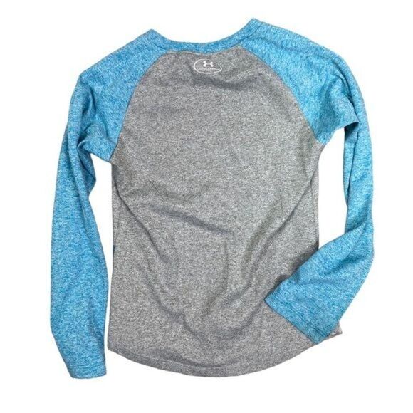 Under Armour Long Sleeve Tee Legging Size 5 - Picture 3 of 8